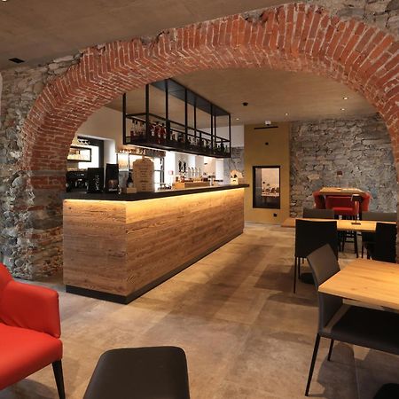 Charme Hotel Al Torchio Ascona Extérieur photo
