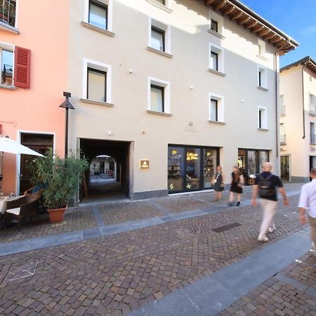 Charme Hotel Al Torchio Ascona Extérieur photo