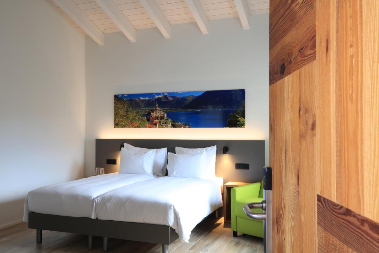Charme Hotel Al Torchio Ascona Extérieur photo