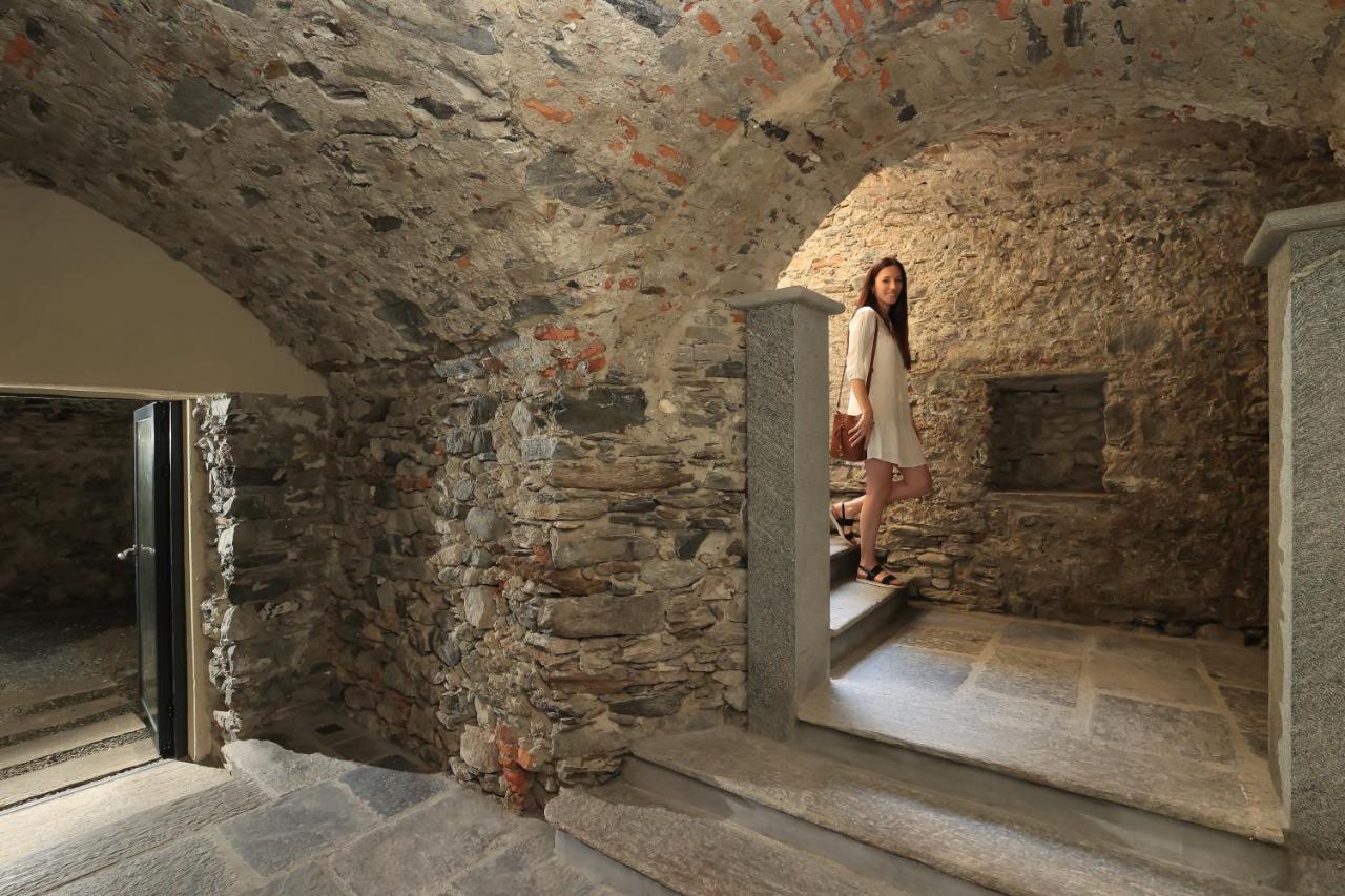 Charme Hotel Al Torchio Ascona Extérieur photo