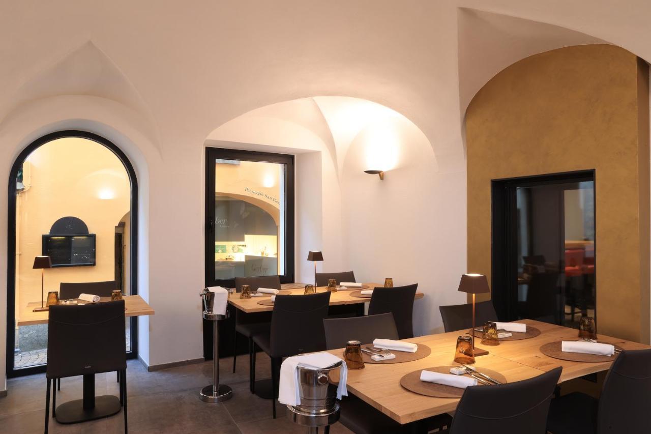 Charme Hotel Al Torchio Ascona Extérieur photo